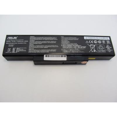 Акумулятор для ноутбука ASUS A32-K72, 5200mAh (56Wh), 6cell, 11.1V, Li-ion (A47201)