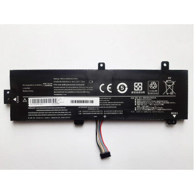 Акумулятор для ноутбука IdeaPad 310-15 L15L2PB4, 3950 mAh (30 Wh), 2cell, 7.6V, Li-ion AlSoft (A47641)