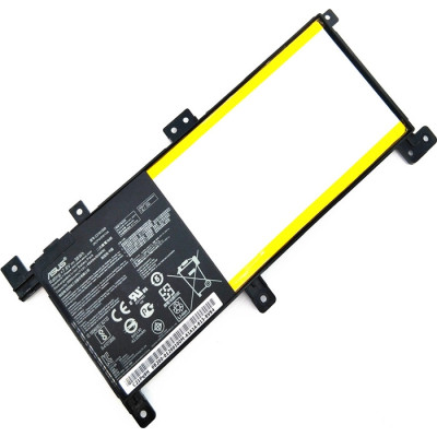 Акумулятор для ноутбука Asus X556 C21N1509, 5000 mAh (38Wh), 4cell, 7.6 V, Li-Pol AlSoft (A47793)