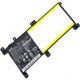 Акумулятор для ноутбука Asus X556 C21N1509, 5000 mAh (38Wh), 4cell, 7.6 V, Li-Pol AlSoft (A47793)