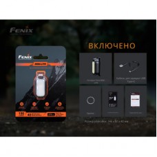 Ліхтар Fenix MINI-LITE - Фото