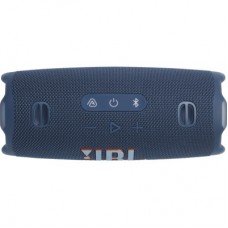 Акустическая система JBL Charge 6 Blue (JBLCHARGE6BLU) - Фото