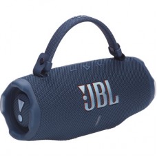 Акустическая система JBL Charge 6 Blue (JBLCHARGE6BLU) - Фото