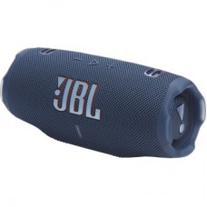 Акустическая система JBL Charge 6 Blue (JBLCHARGE6BLU) - Фото