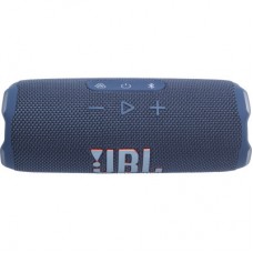 Акустическая система JBL Flip 7 Blue (JBLFLIP7BLU) - Фото