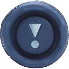 Акустическая система JBL Flip 7 Blue (JBLFLIP7BLU) - Фото