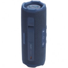 Акустическая система JBL Flip 7 Blue (JBLFLIP7BLU) - Фото