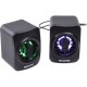 Акустична система Maxxter CSP-U005RGB USB Black (CSP-U005RGB)