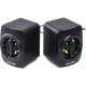 Акустична система Maxxter CSP-U005RGB USB Black (CSP-U005RGB)