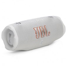 Акустическая система JBL Charge 6 White (JBLCHARGE6WHT) - Фото