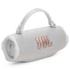 Акустическая система JBL Charge 6 White (JBLCHARGE6WHT) - Фото