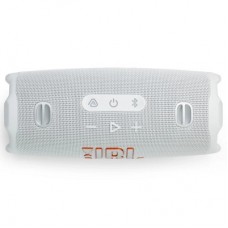 Акустическая система JBL Charge 6 White (JBLCHARGE6WHT) - Фото