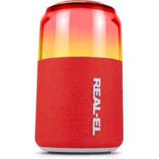 Акустична система REAL-EL X-705 Red (EL121600025) - Фото