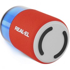 Акустична система REAL-EL X-705 Red (EL121600025) - Фото