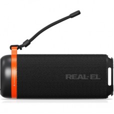 Акустична система REAL-EL X-711 Black (EL121600026) - Фото