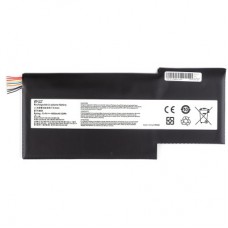 Аккумулятор для ноутбука MSI GS63VR (BTY-M6K) 11.4V 4600mAh PowerPlant (NB470143) - Фото