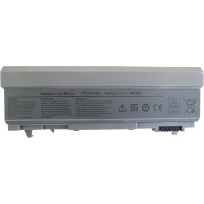 Акумулятор для ноутбука AlSoft Dell Latitude E6400 PT434 7200mAh 9cell 11.1V Li-ion (A41394)