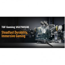 Монітор ASUS TUF Gaming VG27WQ3B - Фото