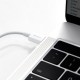 Дата кабель USB-C to Lightning 1.0m 20W Superior Series White Baseus (CATLYS-A02) Дата кабель USB-C to Lightning 1.0m 20W Superior Series White Baseus (CATLYS-A02)