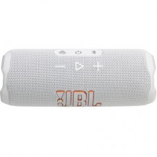 Акустическая система JBL Flip 7 White (JBLFLIP7WHT) - Фото