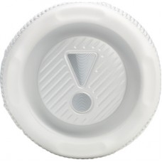 Акустическая система JBL Flip 7 White (JBLFLIP7WHT) - Фото