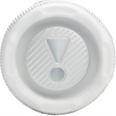 Акустическая система JBL Flip 7 White (JBLFLIP7WHT) - Фото