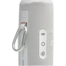 Акустическая система JBL Flip 7 White (JBLFLIP7WHT) - Фото