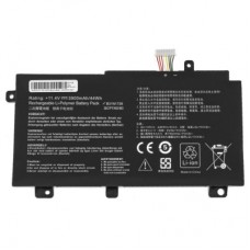 Акумулятор для ноутбука Asus ROG FX505 B31N1726, 4212 mAh (48Wh), 3cell, 11.4V, Li-ion AlSoft (A71061) - Фото