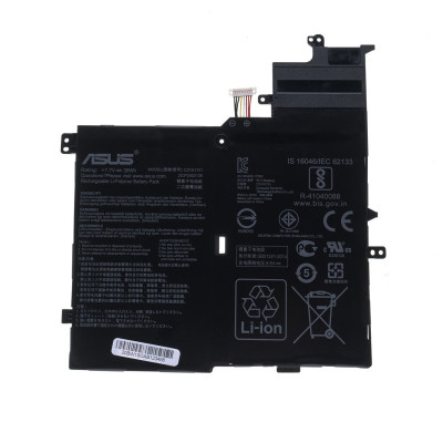 Акумулятор для ноутбука ASUS ZenBook UX370 C21N1706, 5070 mAh (39Wh), 4cell, 7.7V, Li-Pol (A71030)