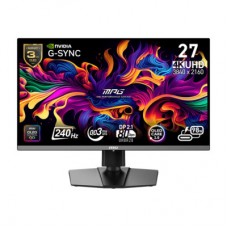 Монитор MSI MPG 272URX QD-OLED