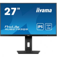 Монітор iiyama XUB2793QS-B7 - Фото