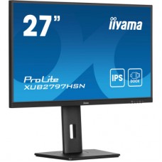 Монітор iiyama XUB2797HSN-B2 - Фото