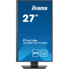 Монітор iiyama XUB2797HSN-B2 - Фото
