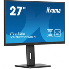 Монітор iiyama XUB2797QSN-B2 - Фото