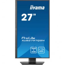 Монітор iiyama XUB2797QSN-B2 - Фото