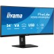 Монітор iiyama XCB3494WQSU-B1