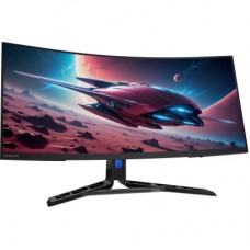 Монітор Lenovo R34w-30 (67C7GACBUA) - Фото