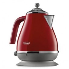 Электрочайник DeLonghi KBOC 2001 R (KBOC2001R) - Фото