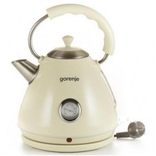 Електрочайник Gorenje K17CLI - Фото