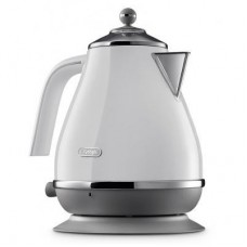 Электрочайник DeLonghi KBOC 2001 W (KBOC2001W) - Фото