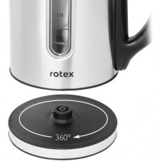 Електрочайник Rotex RKT78-S Smart - Фото