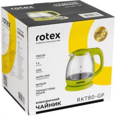 Електрочайник Rotex RKT80-GP - Фото