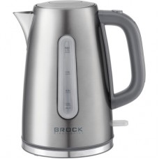 Електрочайник Brock WK 9901 GY (WK9901GY)