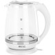 Електрочайник ECG RK 2020 White Glass (RK2020 White Glass)