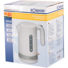 Електрочайник Bomann WK 5012 CB (WK5012CB) - Фото