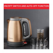 Електрочайник Tefal KI280G10 - Фото