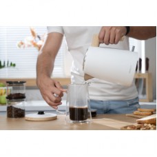 Електрочайник Ardesto EKL-F420WWD - Фото