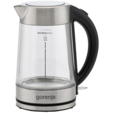 Електрочайник Gorenje K17GDWII - Фото