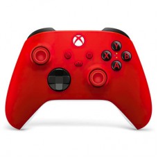 Геймпад Microsoft Wireless Red (QAU-00012)