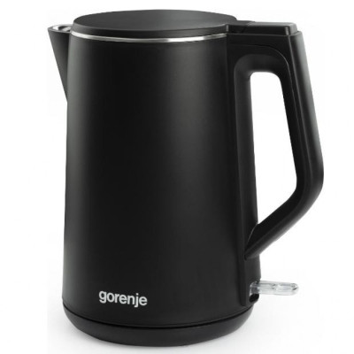 Електрочайник Gorenje K15DWBK